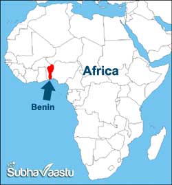 Vastu expert in Benin